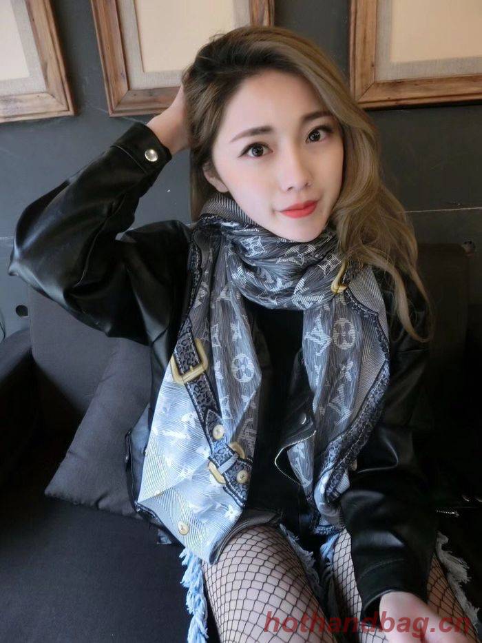 Louis Vuitton Scarf LVS00179 Louis Vuitton Scarf LVS00179